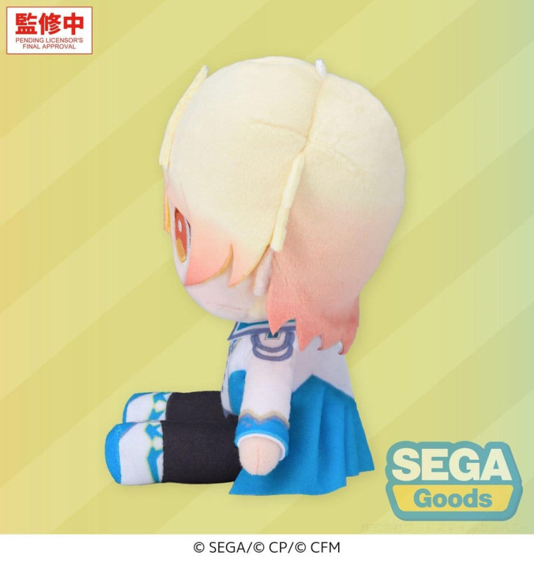 Hatsune Miku: Colorful Stage! MYSEKAI Plush Figure Tsukasa Tenma (S) 1