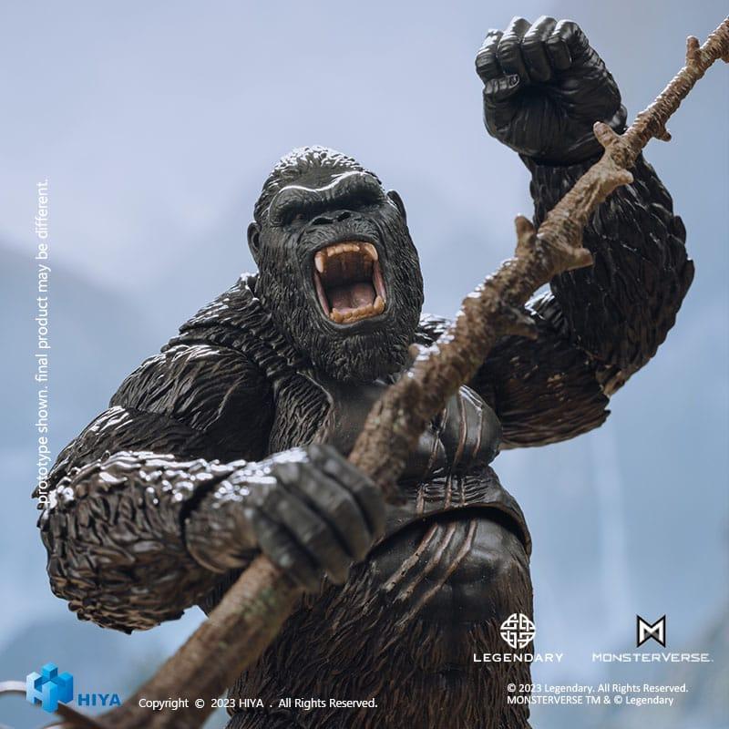 Kong: Skull Island Exquisite Basic Action Figure Kong 15 cm