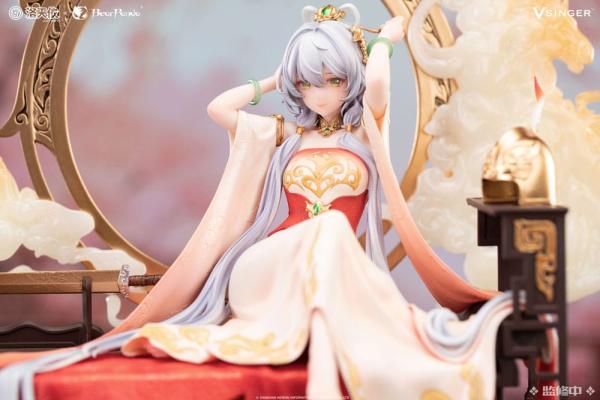 Luo Tianyi PVC Statue 1/6 Luo Tianyi The Ballad of Mulan Ver. 29 cm 6