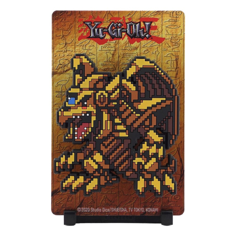 Yu-Gi-Oh! FiGGYZ Magnet Collectible The Winged Dragon of Ra 11 cm 3