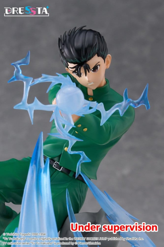 Yu Yu Hakusho Dressta PVC Figure Yusuke Urameshi 18 cm 4
