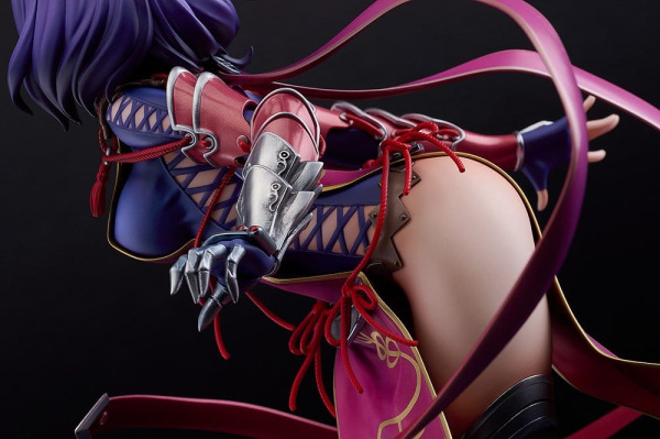 The Legend of Heroes: Trails Beyond the Horizon PVC Figure 1/7 Rixia Mao 24 cm 5