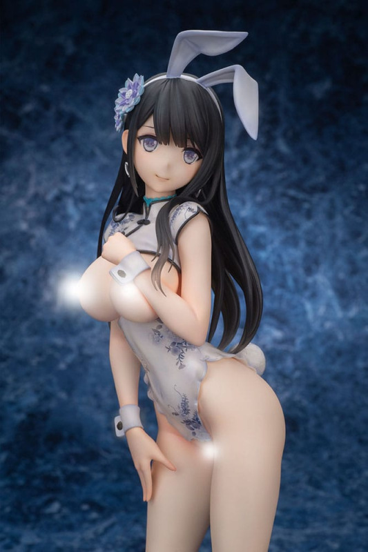 Original Character PVC Statue 1/4 Ping-Yi Bunny Ver. Illustration by Tony 41 cm 7