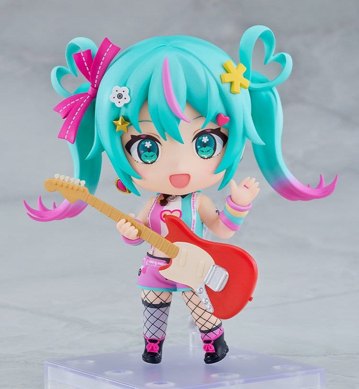Character Vocal Series 01: Hatsune Miku PVC Statue Nendoroid Hatsune Miku: DecoMiku (Lightness) 10 c 2