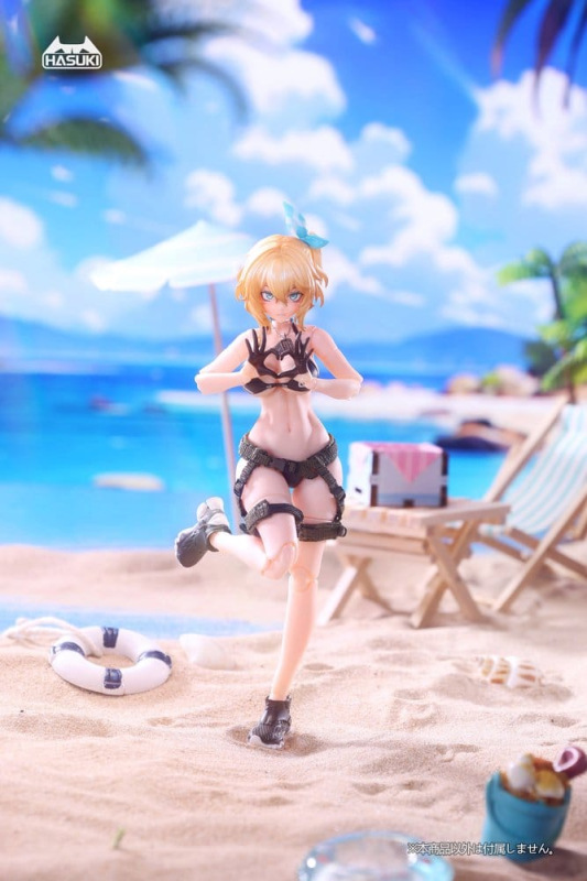 Pocket Art Action Action Figure 1/12 PA012 Cardinal Blade Merina 15 cm 12