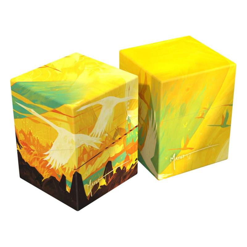 Ultimate Guard Boulder Duopack "Artist Edition #3 Dominik Mayer" 5