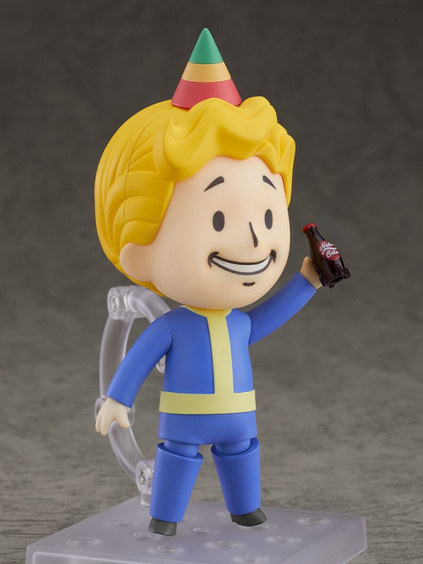 Fallout Nendoroid Action Figure Vault Boy 76 10 cm 4