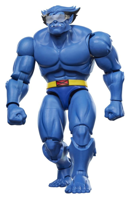 X-Men '97 Marvel Legends Action Figure Marvel's Beast 15 cm 13