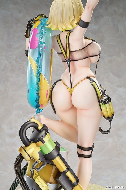 Goddess of Victory: Nikke PVC Figure 1/4 Elegg: Boom and Shock 48 cm 4