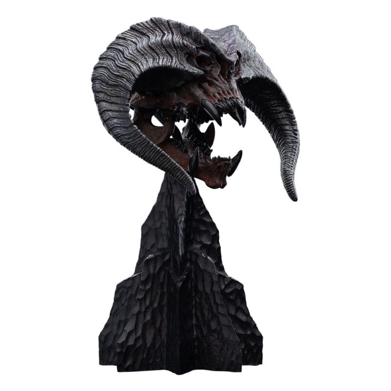 Lord of the Rings Mini Statue Skull of a Balrog 20 cm 4