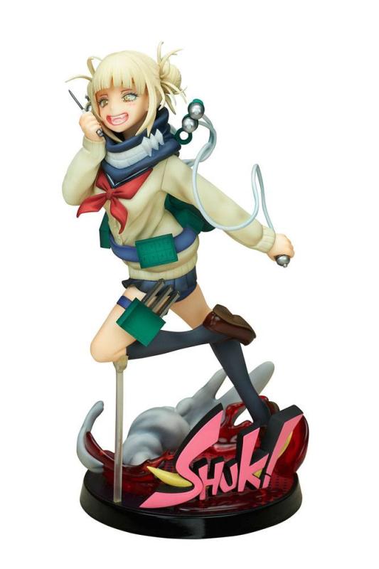 My Hero Academia PVC Statue 1/8 Himiko Toga 21 cm