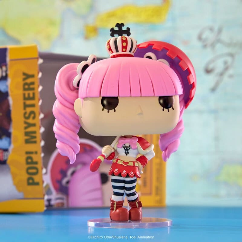 One Piece POP! Mystery Vinyl Figures 9 cm Blind Box Assortment (6) 3