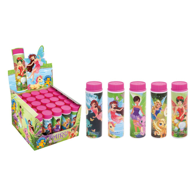 Classic Pustefix Soap Bubble Bottle Fairies Assortment (25) 2
