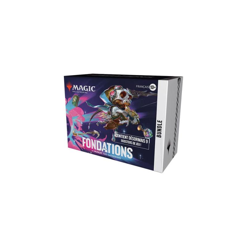 Magic the Gathering Fondations Bundle french