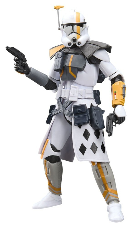 Star Wars: The Clone Wars Black Series Action Figure 3-Pack ARC Trooper Havoc, Colt & Blitz 15 cm 5