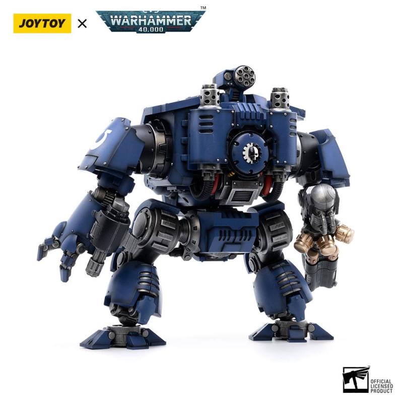 Warhammer 40k Action Figure 1/18 Ultramarines Redemptor Dreadnought Brother Dreadnought Tyleas 30 cm 5