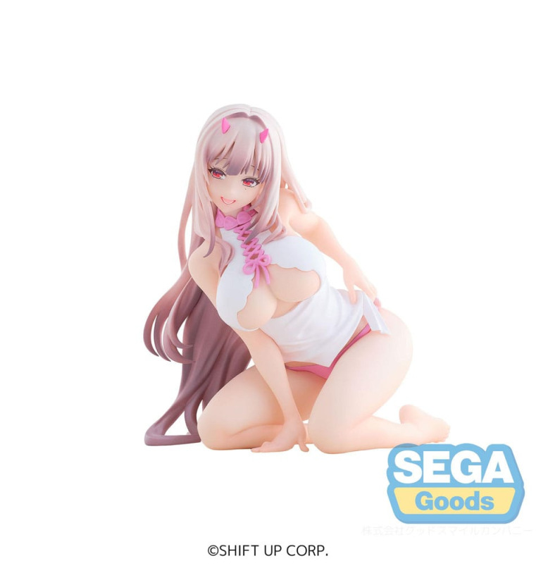 Goddess of Victory: Nikke Yumemirize PVC Statue Viper 10 cm 5
