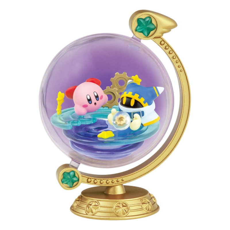 Kirby Mini Figures Starrium Blind Box Display (6) 6