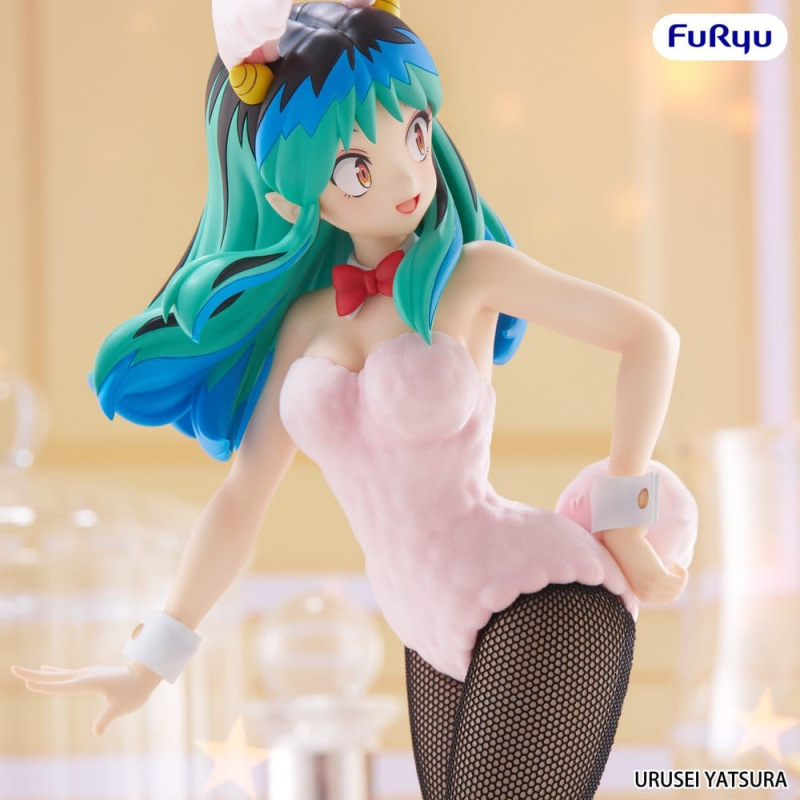 Urusei Yatsura BiCute Bunnies PVC Statue Lum 28 cm 4