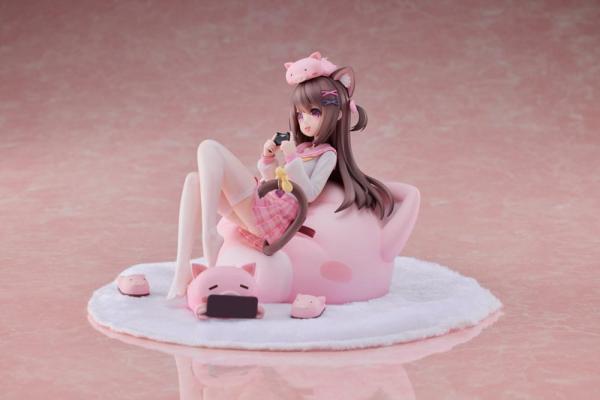 Original Character PVC Statue 1/7 Asaki 15 cm 3