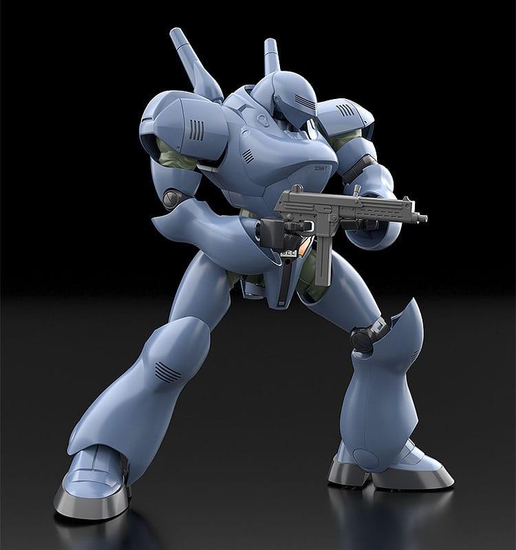 Mobile Police Patlabor Moderoid Plastic Model Kit TYPE-7 Brocken 13 cm 4