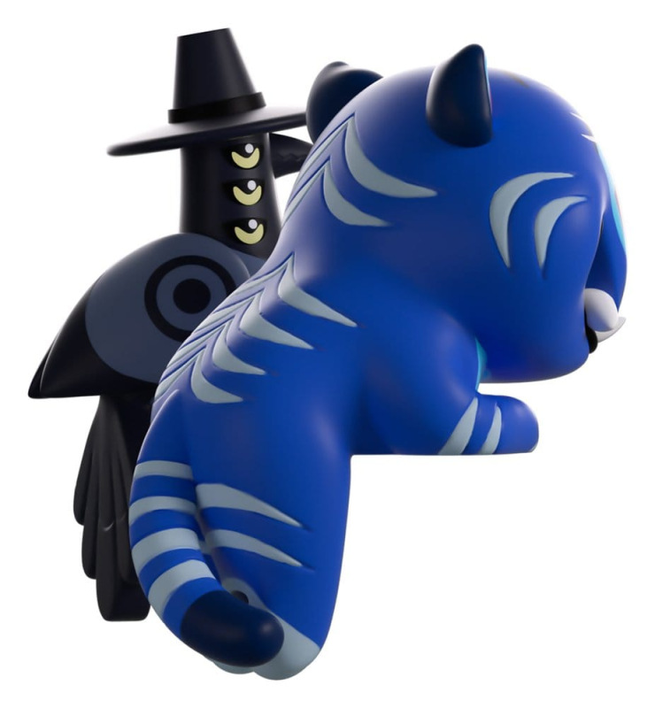 KPop Demon Hunters Vinyl Figures Derpy & Sussie Monitor Buddiez 6-8 cm 2