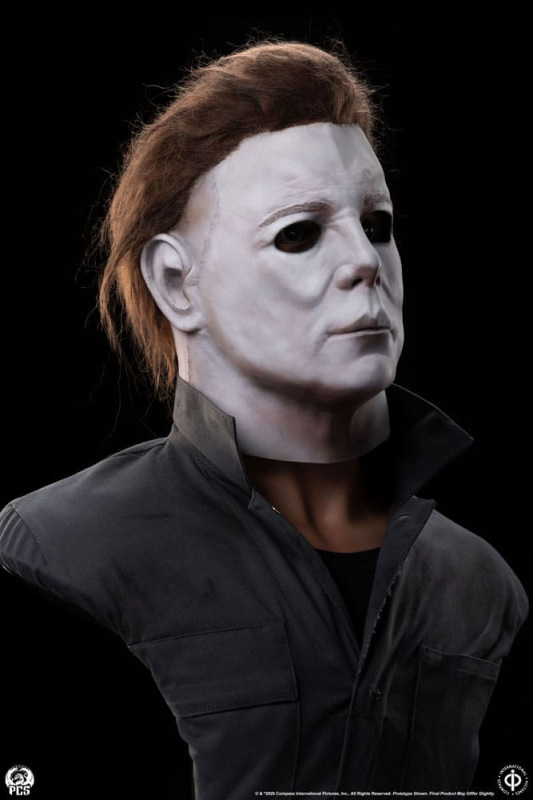 Halloween 1978 Legends Life-Size Bust Michael Myers 60 cm 6