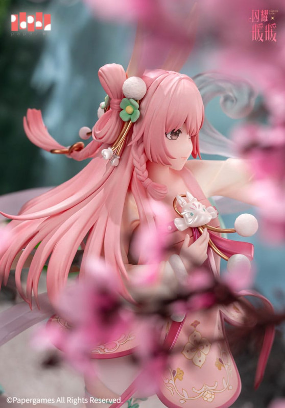 Shining Nikki PVC Statue 1/7 Nikki Beautiful Scenery ver. 29 cm 6
