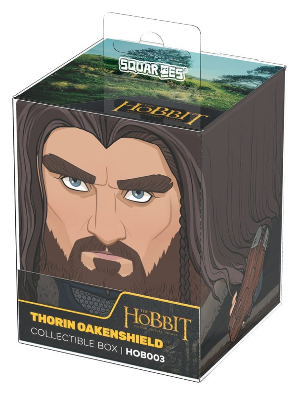 Squaroes Squaroe The Hobbit HOB003 - Thorin Oakenshield 10