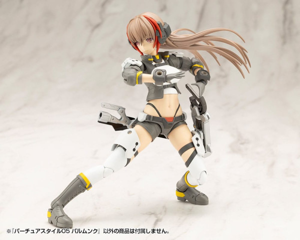 Kotobukiya M.S.G. Model Kit Accessory Set Virtuous Style 04 Futsunomitama Weapon Set 11