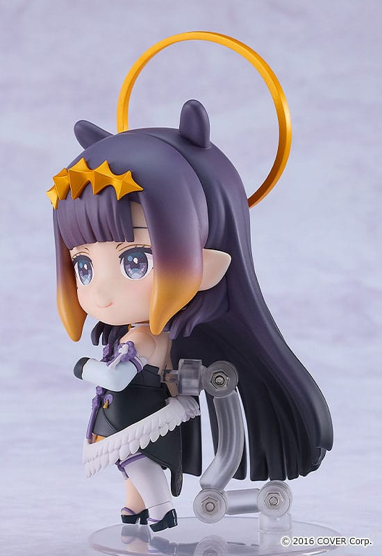 Hololive Production Nendoroid Action Figure Ninomae Ina'nis DX Ver. 10 cm 7