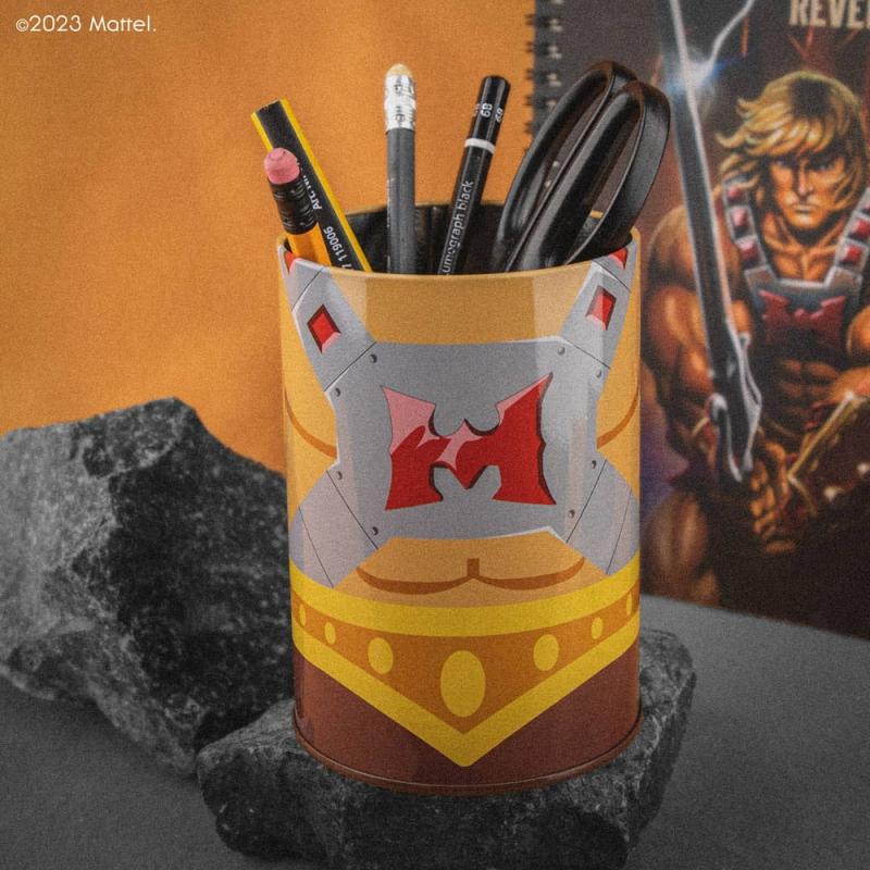 Masters of the Universe - Revelation: He-Man Pen Holder 1