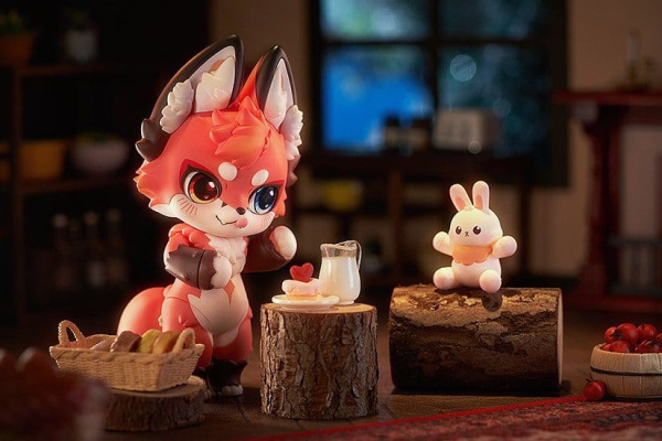 Fluffy Land Nendoroid Action Figure River (re-run) 10 cm 9