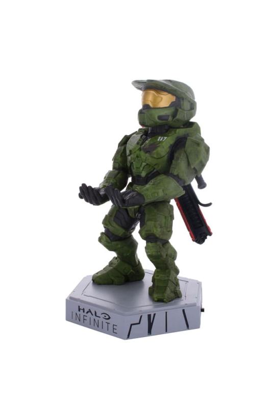 Halo Cable Guy Deluxe Master Chief 20 cm