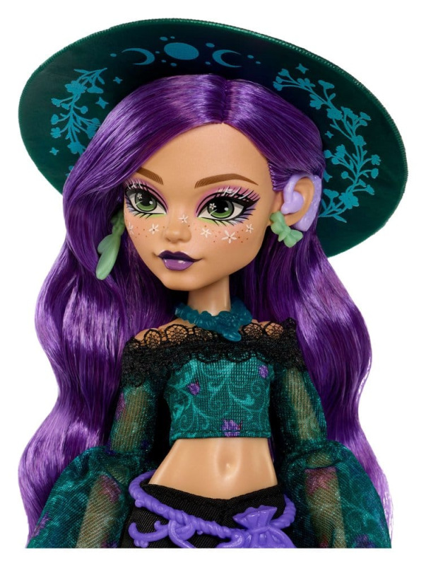 Monster High Moonspell Magic Doll Willow Thorne 2