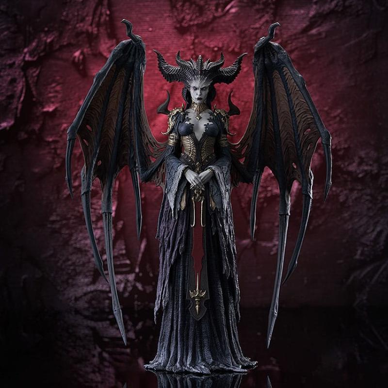 Diablo IV Pop Up Parade PVC Statue Lilith Special Edition 21 cm 3