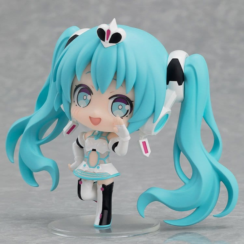 Hatsune Miku GT Project Racing Miku All Stars Mini Figures Vol. 1 8 cm Blind Box Assortment (8) 3