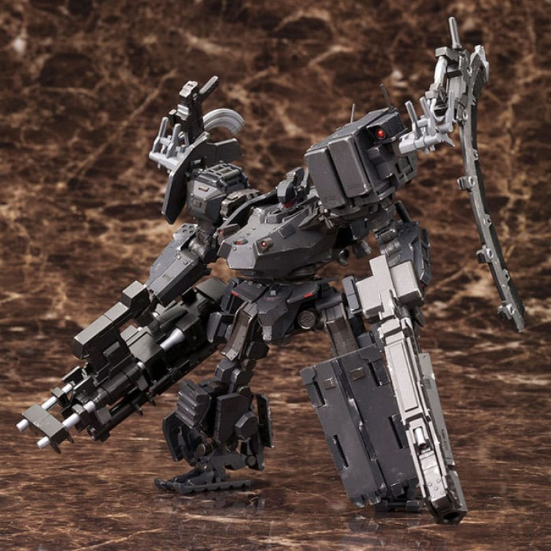 Armored Core V Plastic Model Kit 1/72 UCR-10/L AGNI 16 cm 1