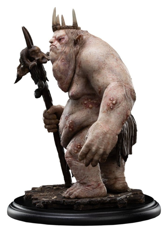 The Hobbit Mini Statue The Goblin King 14 cm 11