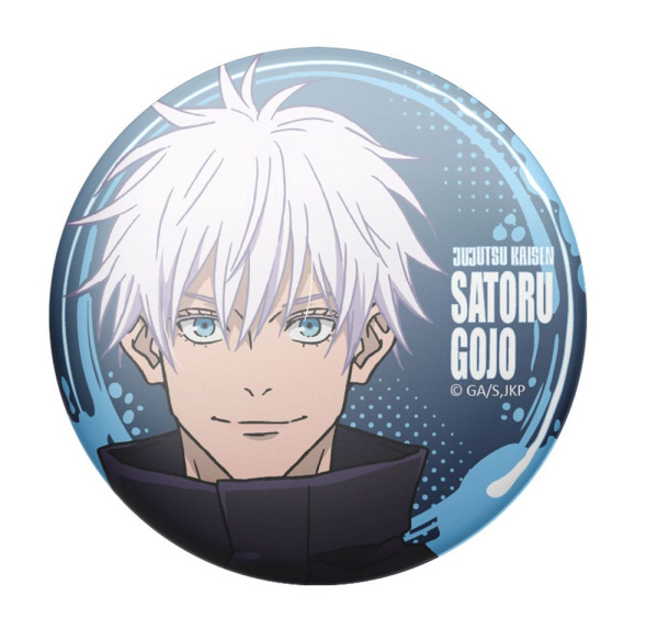 Jujutsu Kaisen Button Pins Blind Box Display (10) 3