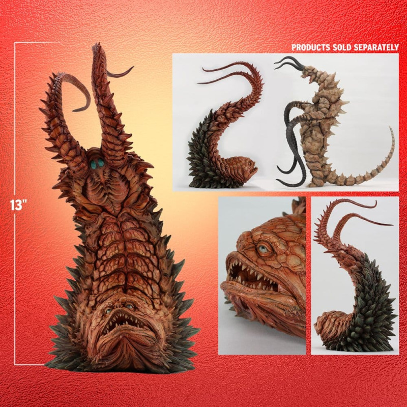 Ultraman Kaiju Remix Series Vinyl Figure Twin Tail 33 cm 8