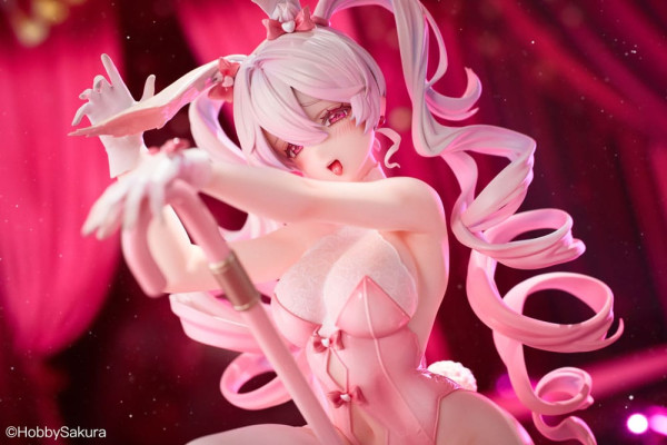 Original Character PVC Statue 1/6 Cane Rabbit Girl 22 cm 7