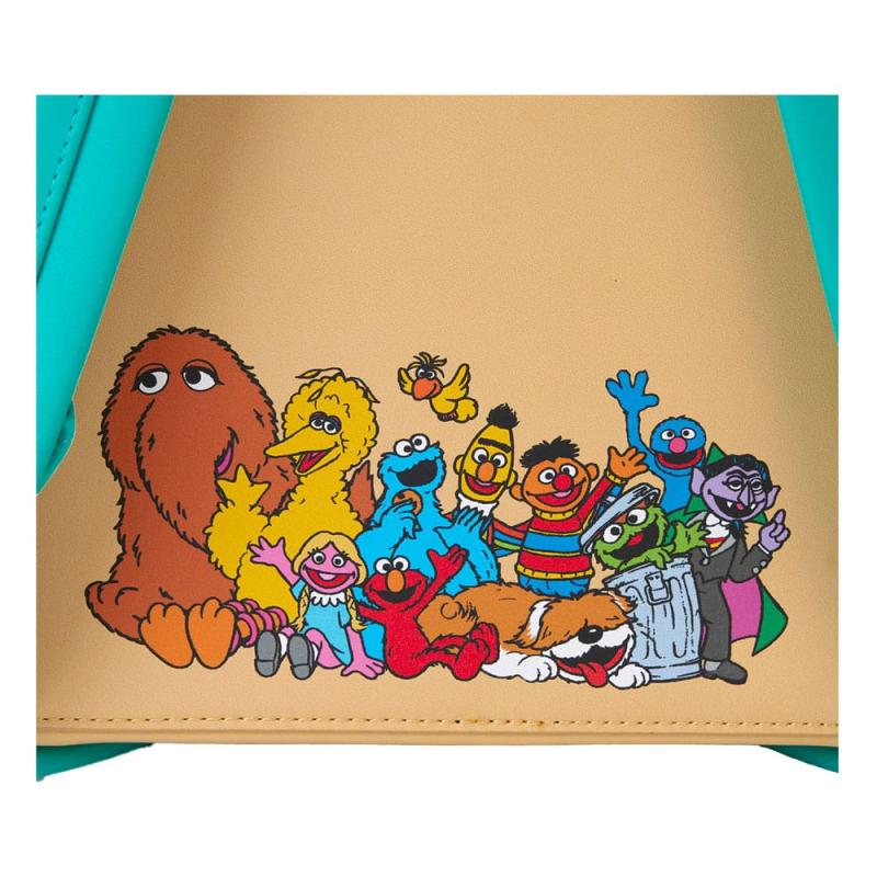 Sesame Street by Loungefly Mini Backpack Corner 5