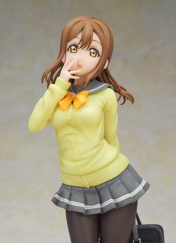 Love Live! Sunshine! Statue 1/7 Hanamaru Kunikida Uniform Ver. 22 cm 2