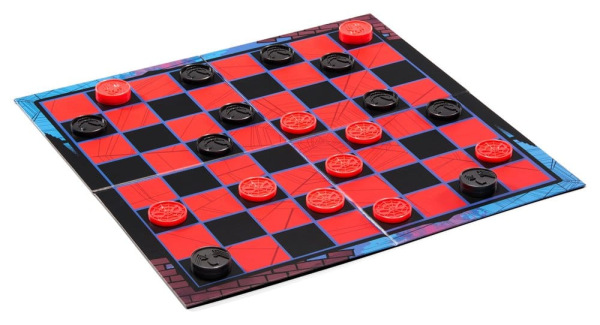 Marvel Checkers Spider-Man 38 cm 2