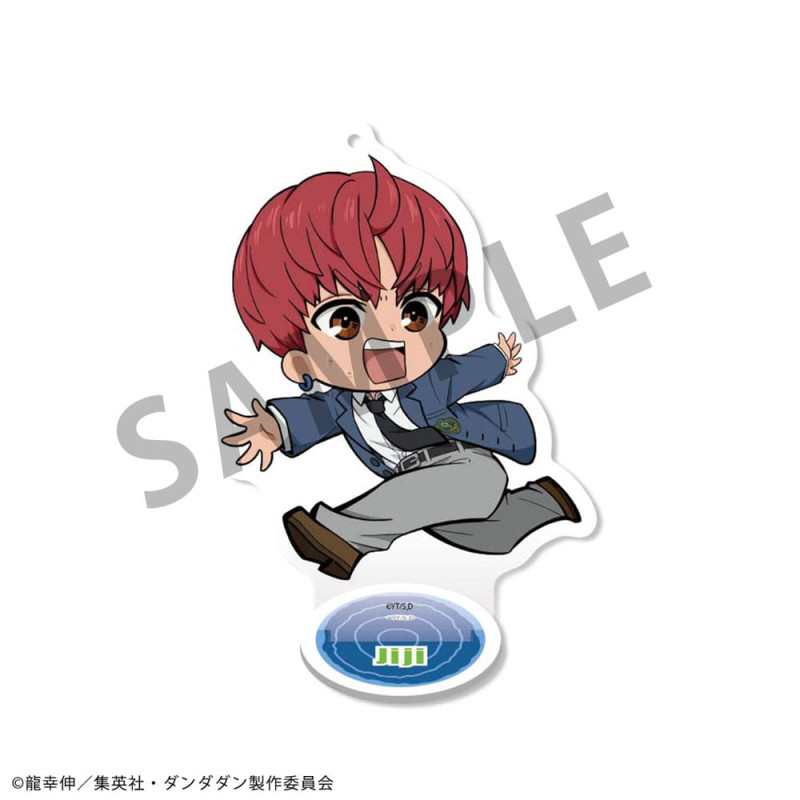 Dandadan TokoToko Acrylic Figure Display 9 cm (8) 9