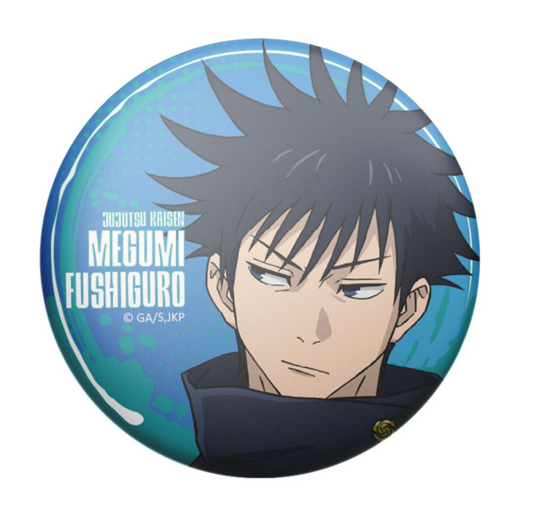 Jujutsu Kaisen Button Pins Blind Box Display (10) 4