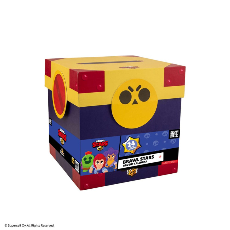 Brawl Stars Advent Calendar 2025 7
