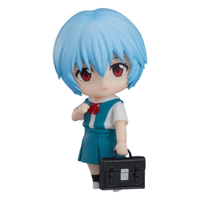 Rebuild of Evangelion Nendoroid Action Figure Rei Ayanami 10 cm (re-run)