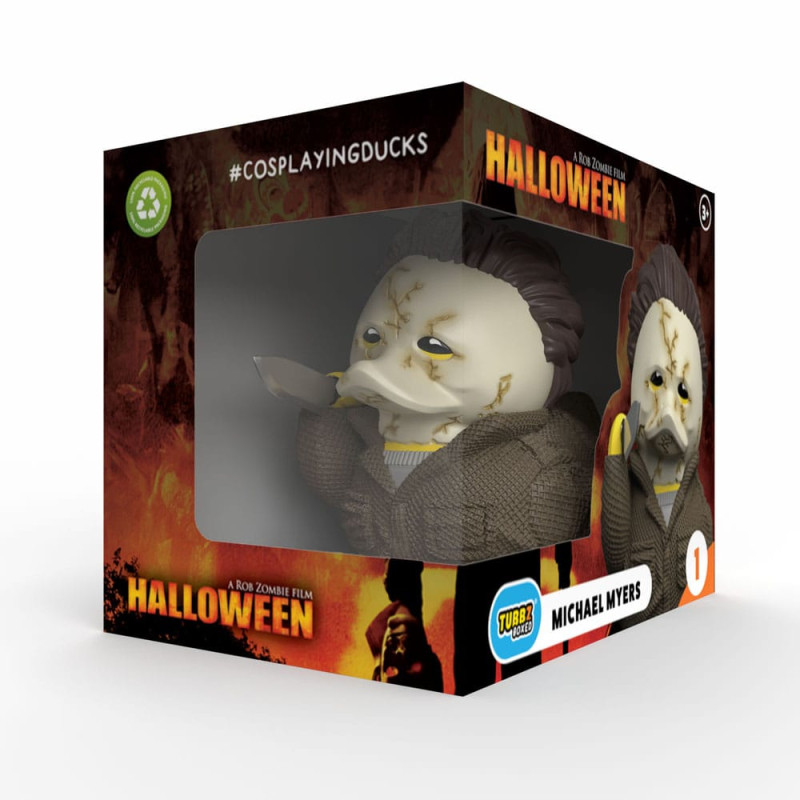 Halloween Tubbz PVC Figure Michael Myers Boxed Edition 10 cm 2